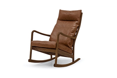 北欧のデザイナーズ要素を取り入れた高級無垢材の ラウンジチェアカテゴリーページへ移動するナビゲーションリンク