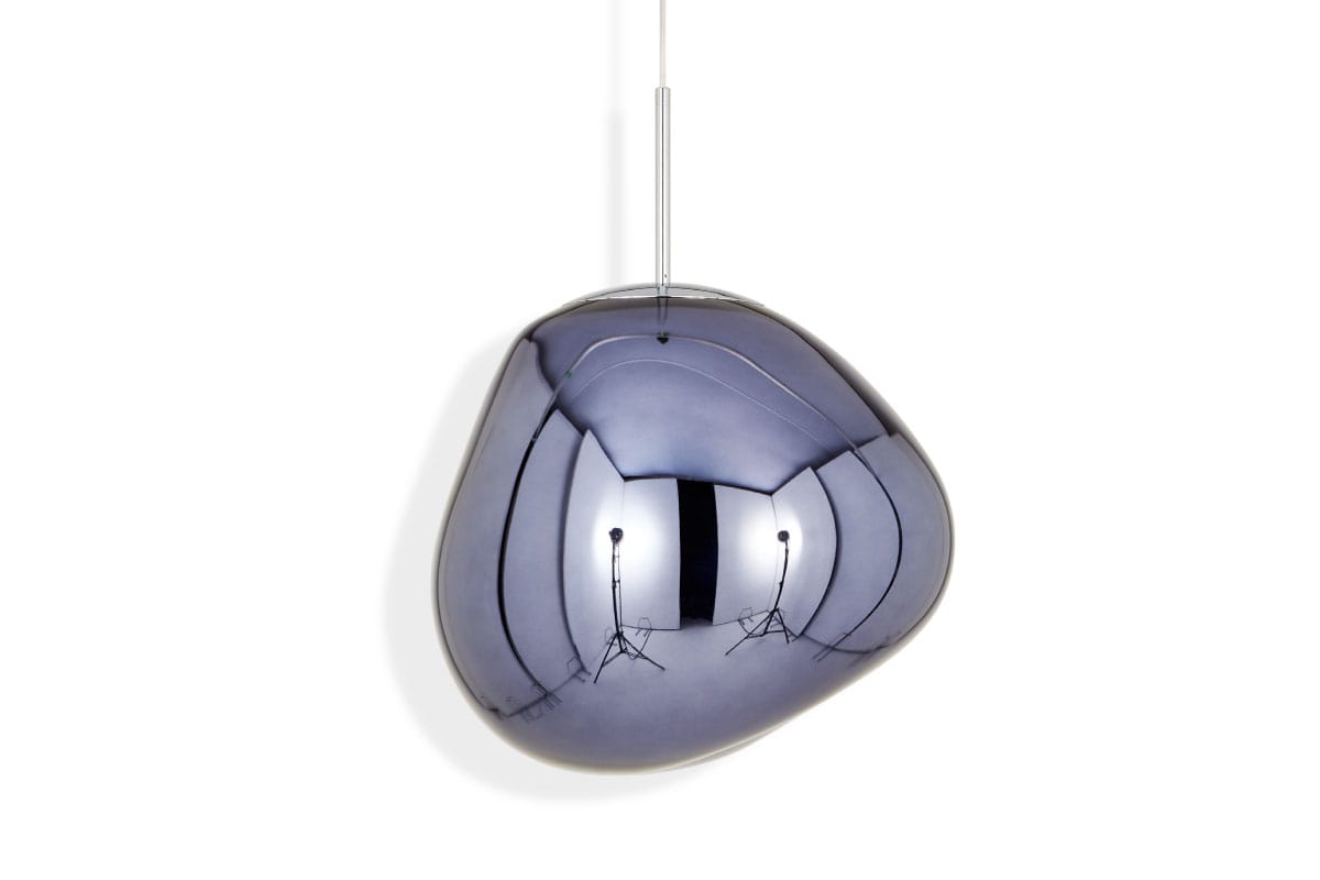 TOM DIXON. | MELT PENDANT 50 LED Smoke