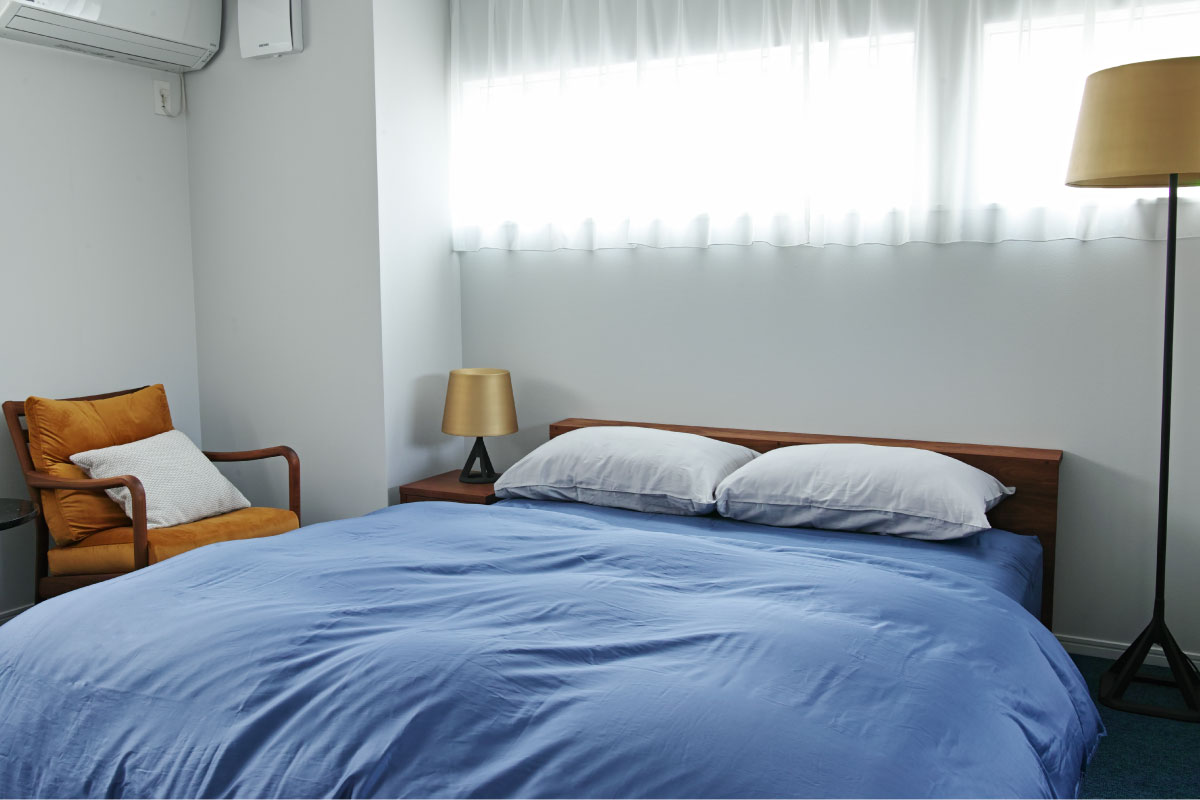 MASTERWAL no FUTON Birman DUVET COVER 掛け布団カバー K(キング)