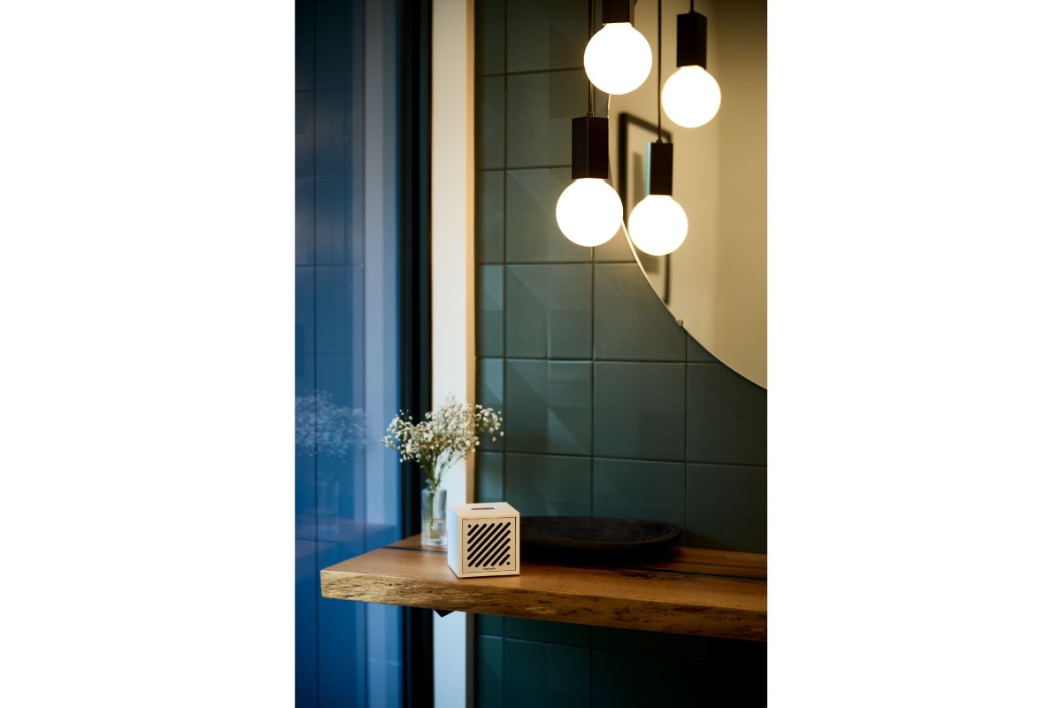 Tivoli Audio | Boutique White/Silver