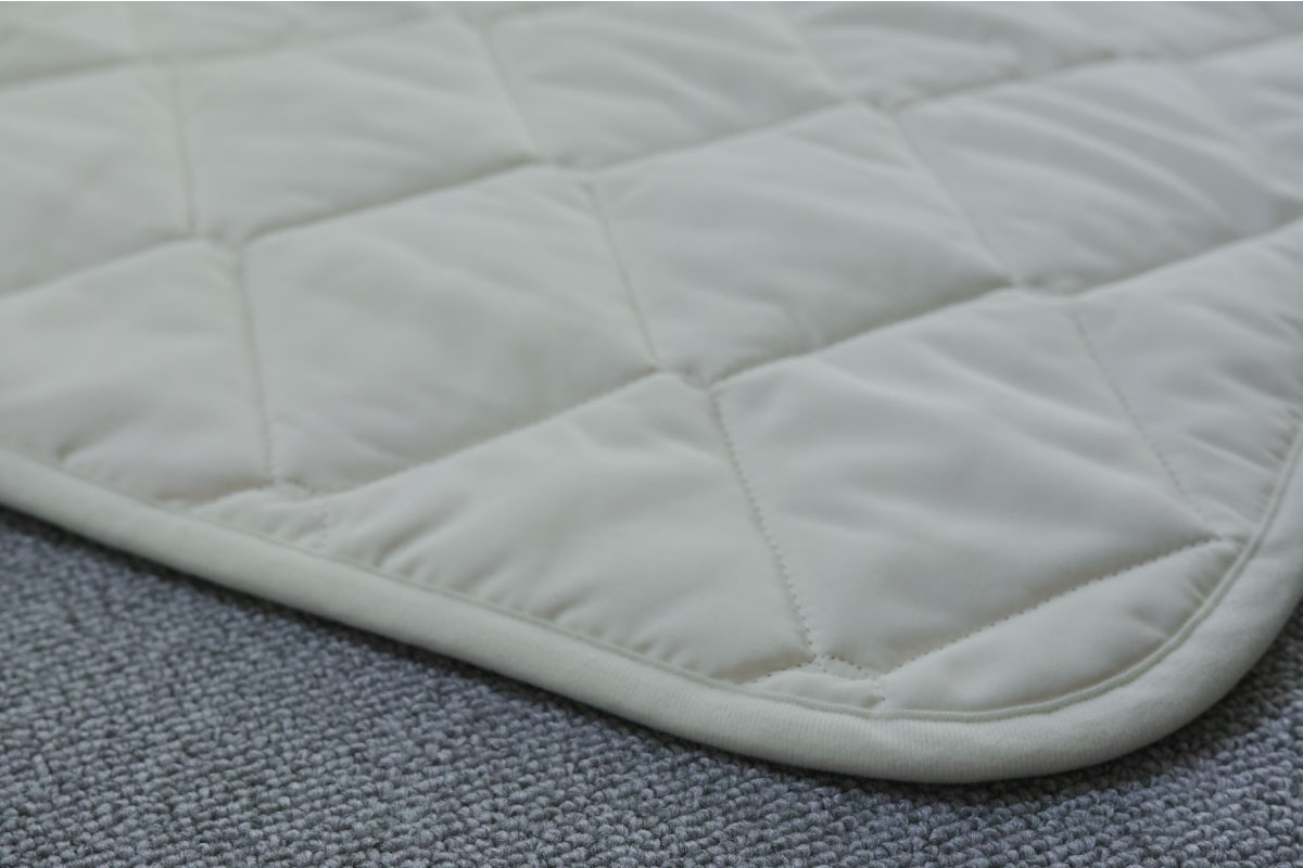 MASTERWAL no FUTON CARINA COTTON BED PAD SD(セミダブル)