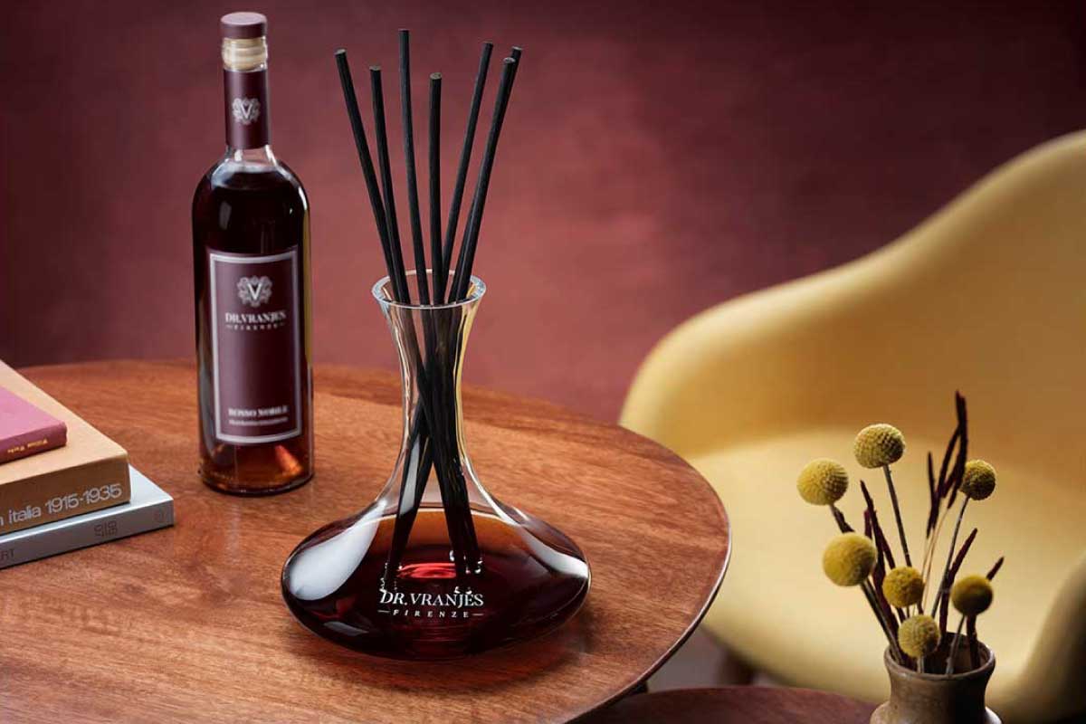Dr.Vranjes | ROSSO NOBILE DECANTER SET ロッソ ノービレ デキャンタ セット 750ml DECANTER SET