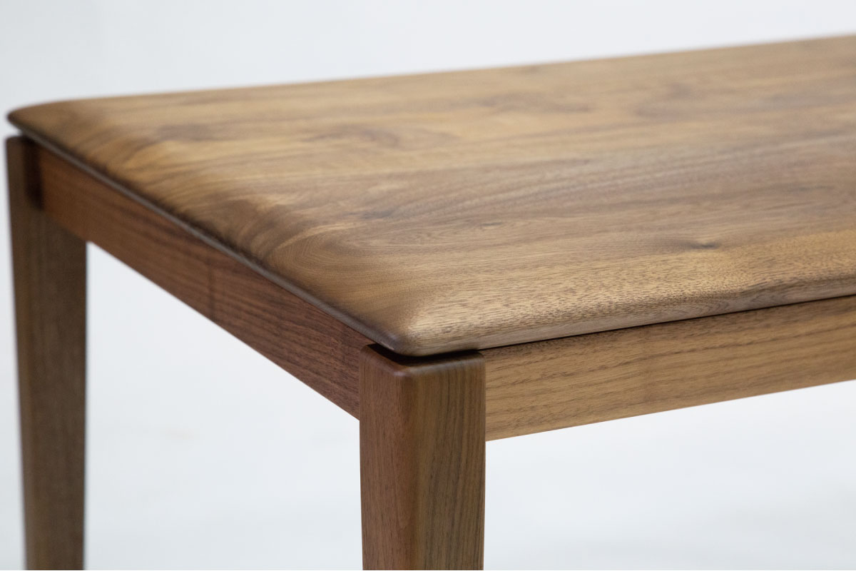 FolivorA | LENIS kotatsu table ウォールナット 120×70(cm)