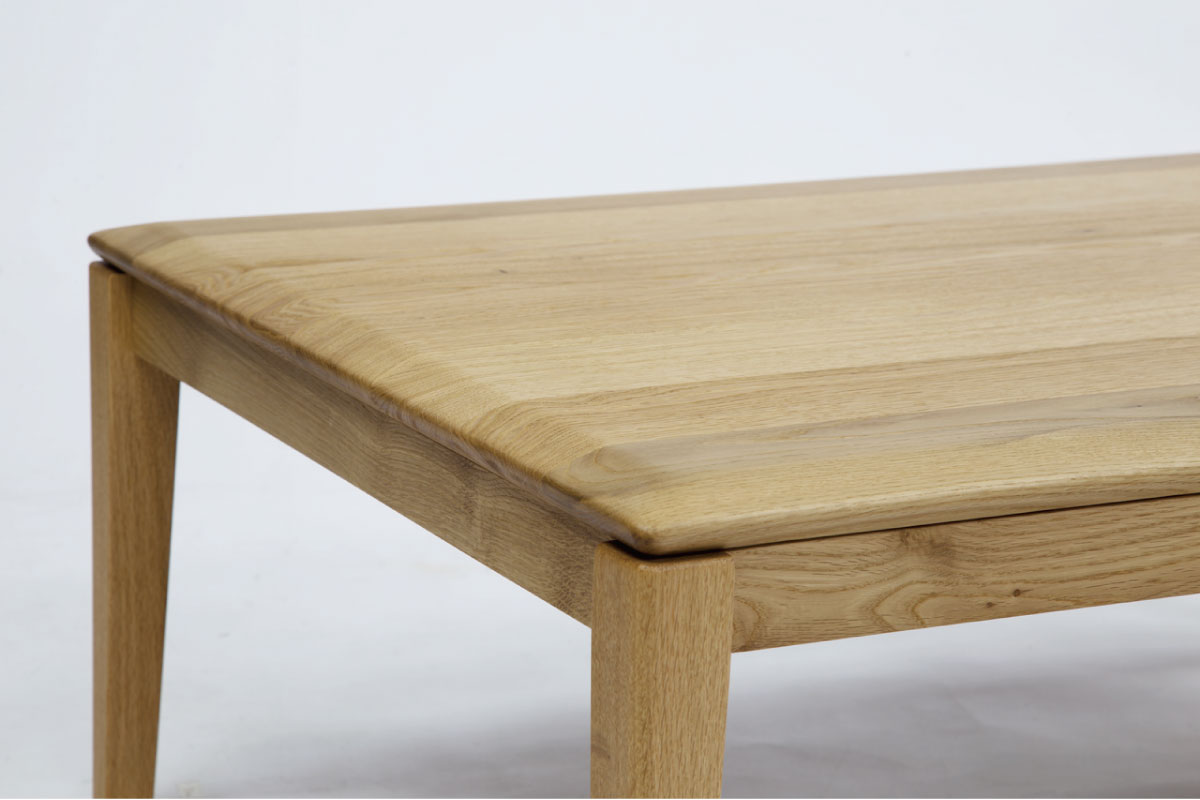 FolivorA | LENIS kotatsu table コナラ 160×90(cm)