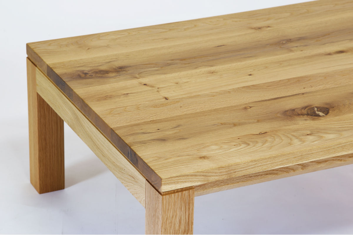 FolivorA | NOMBE kotatsu table(wood) コナラ 120×80(cm)