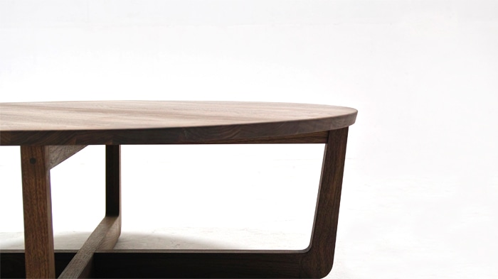 HEAVEN LIVING TABLE Φ120cm x H38cm