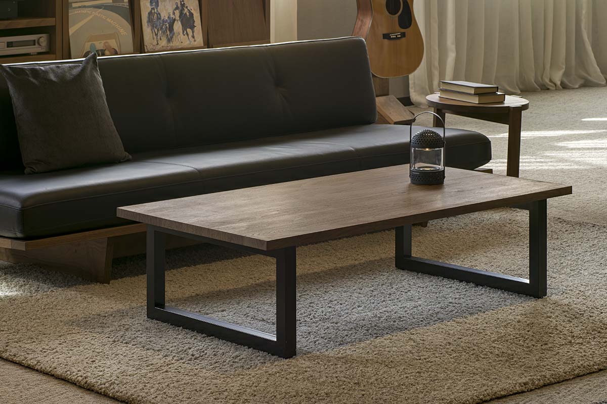 LEPO LIVING TABLE W 180cm × D 85cm