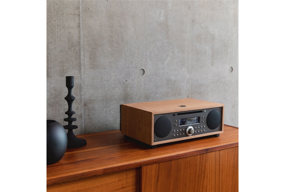 Tivoli Audio | Music System BT Taupe/Cherry