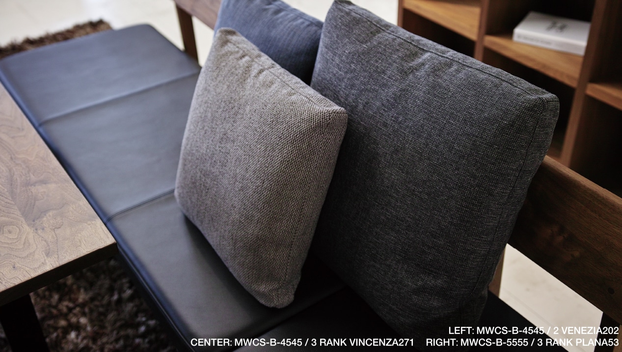 CUSHION B-TYPE W45 × H45cm