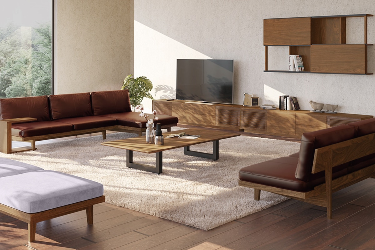 PORO SOFA OTTOMAN オットマン7060