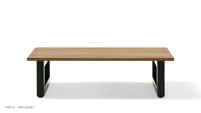 WILDWOOD LIVING TABLE W 120cm × D 90cm