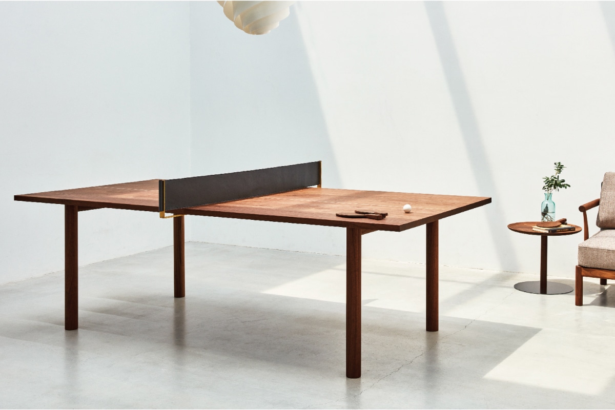 YU UA1 TABLE TENNIS