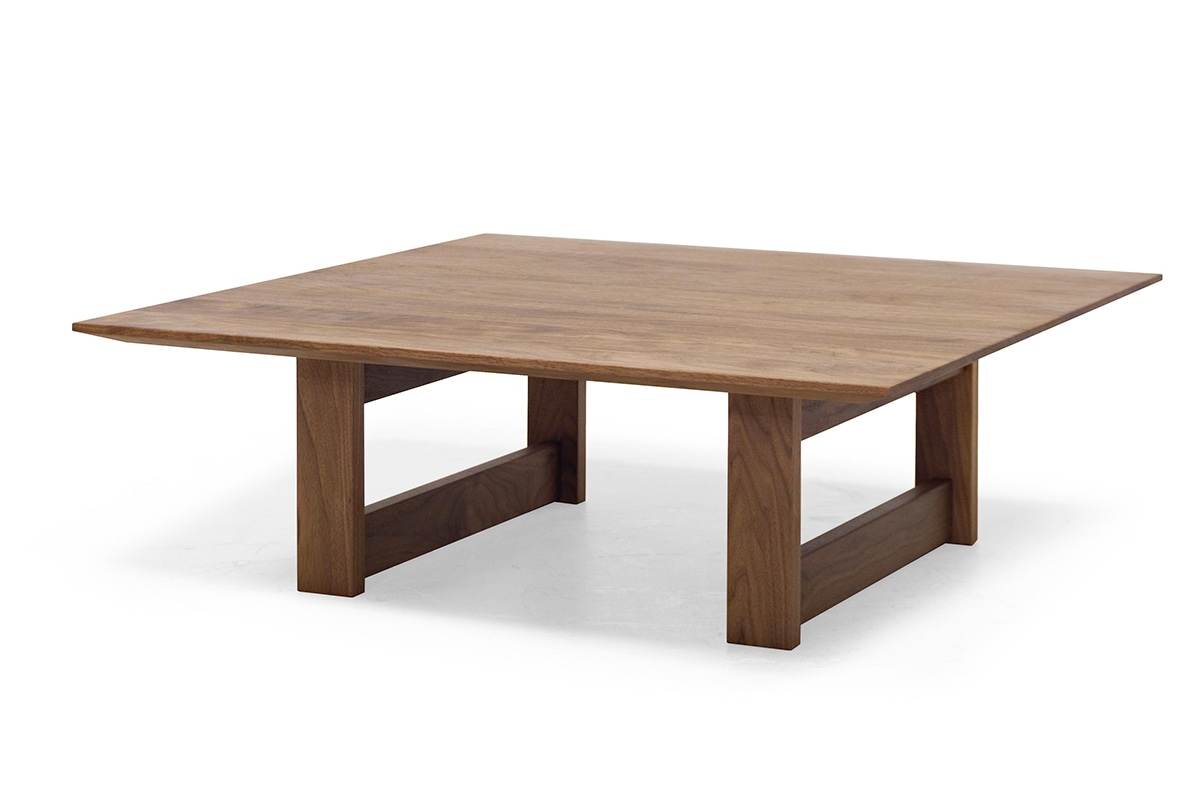 YU UT3 LIVING TABLE W90cm D65cm H40cm