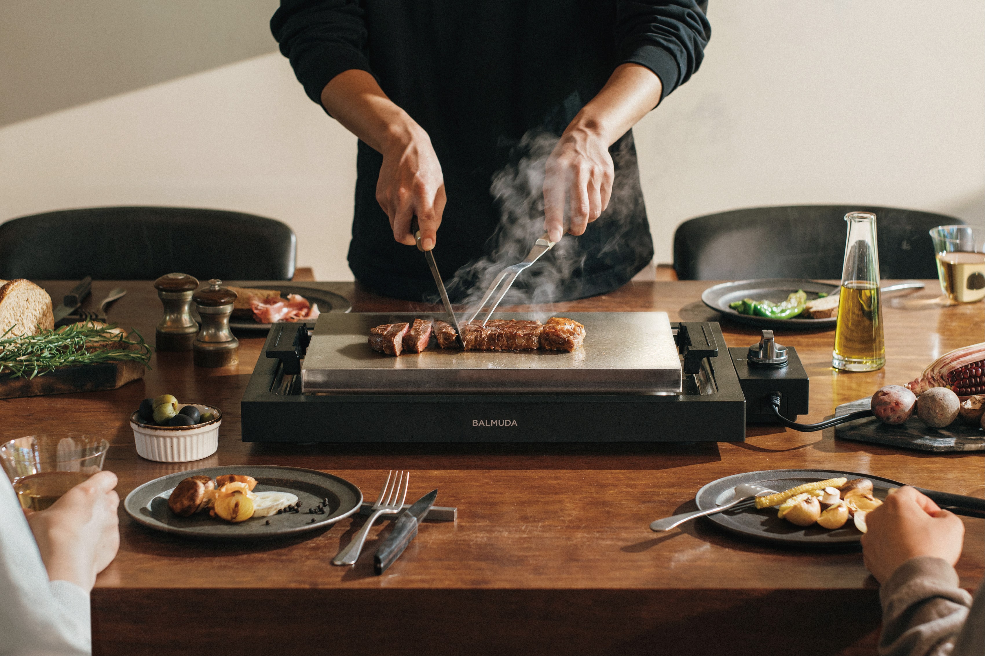 BALMUDA | The Plate Pro