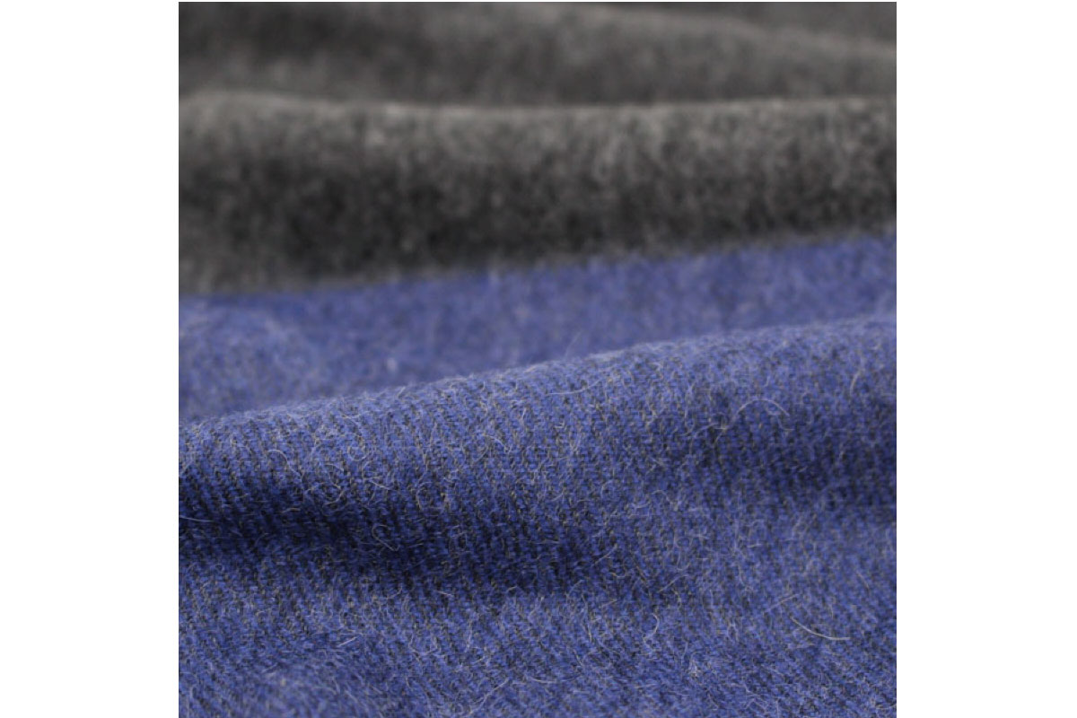 Silkeborg Uldspinderi | Alpaca Stall -Salta- ブルーグレー