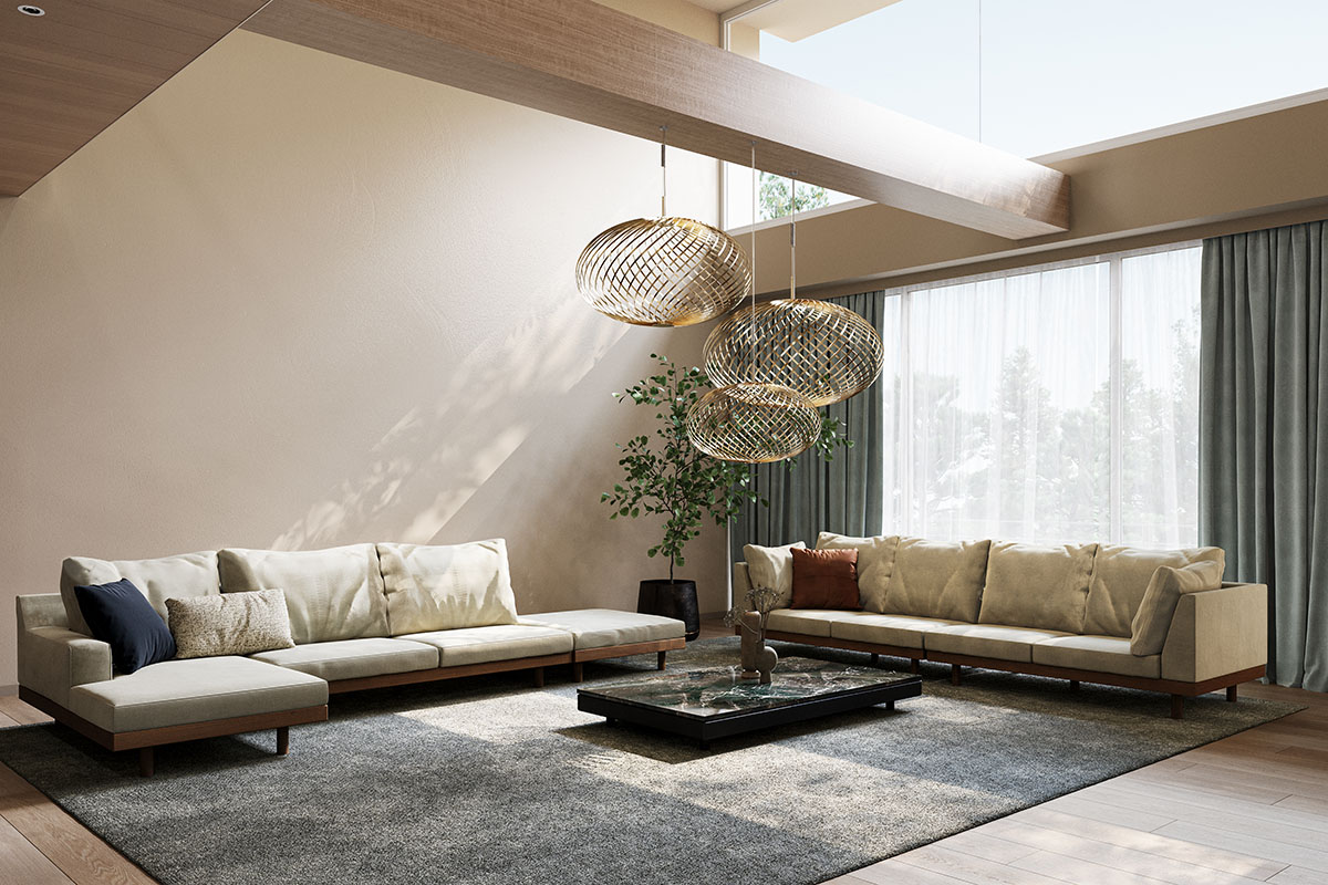 TOM DIXON. | SPRING MEDIUM PENDANT