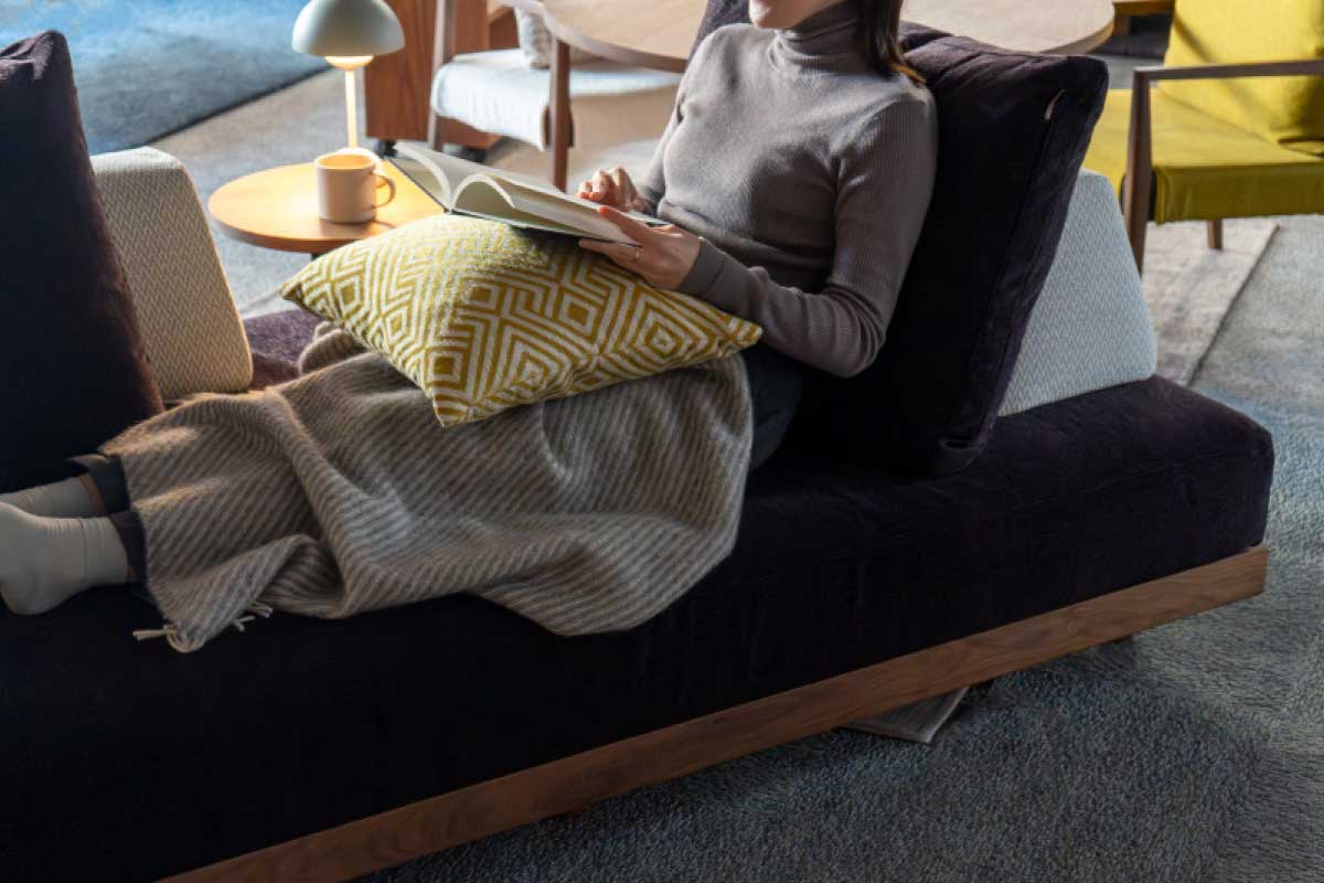 DANISH FREE SOFA スクエア100