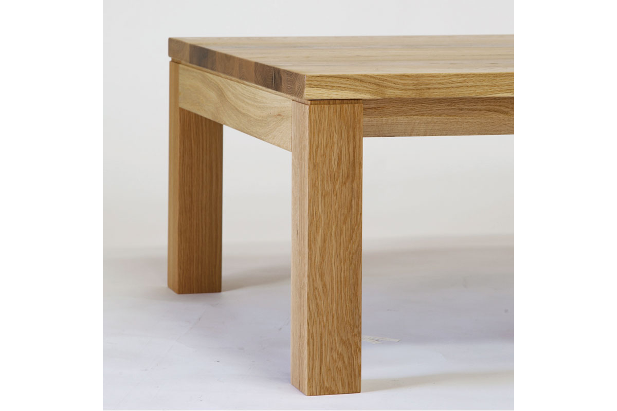 FolivorA | NOMBE kotatsu table(wood) コナラ 120×80(cm)