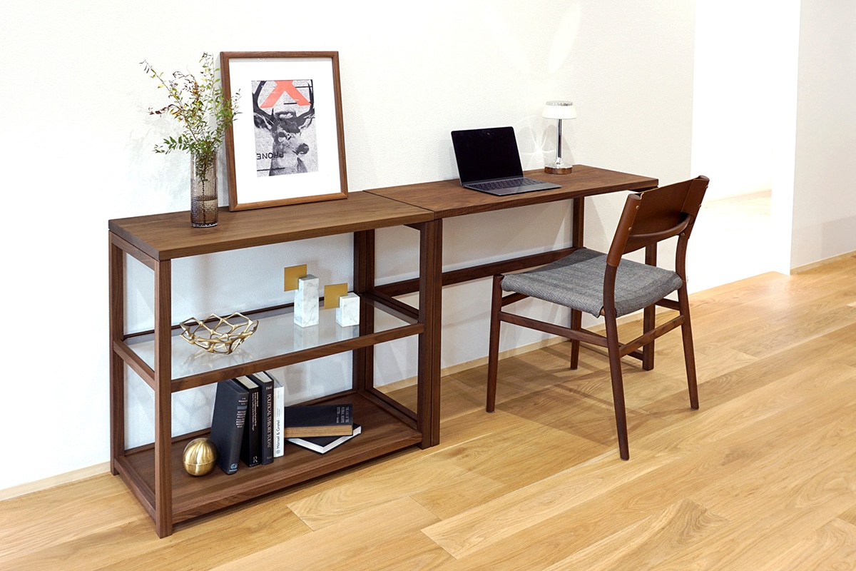 KAKTAS DESK デスク:W80
