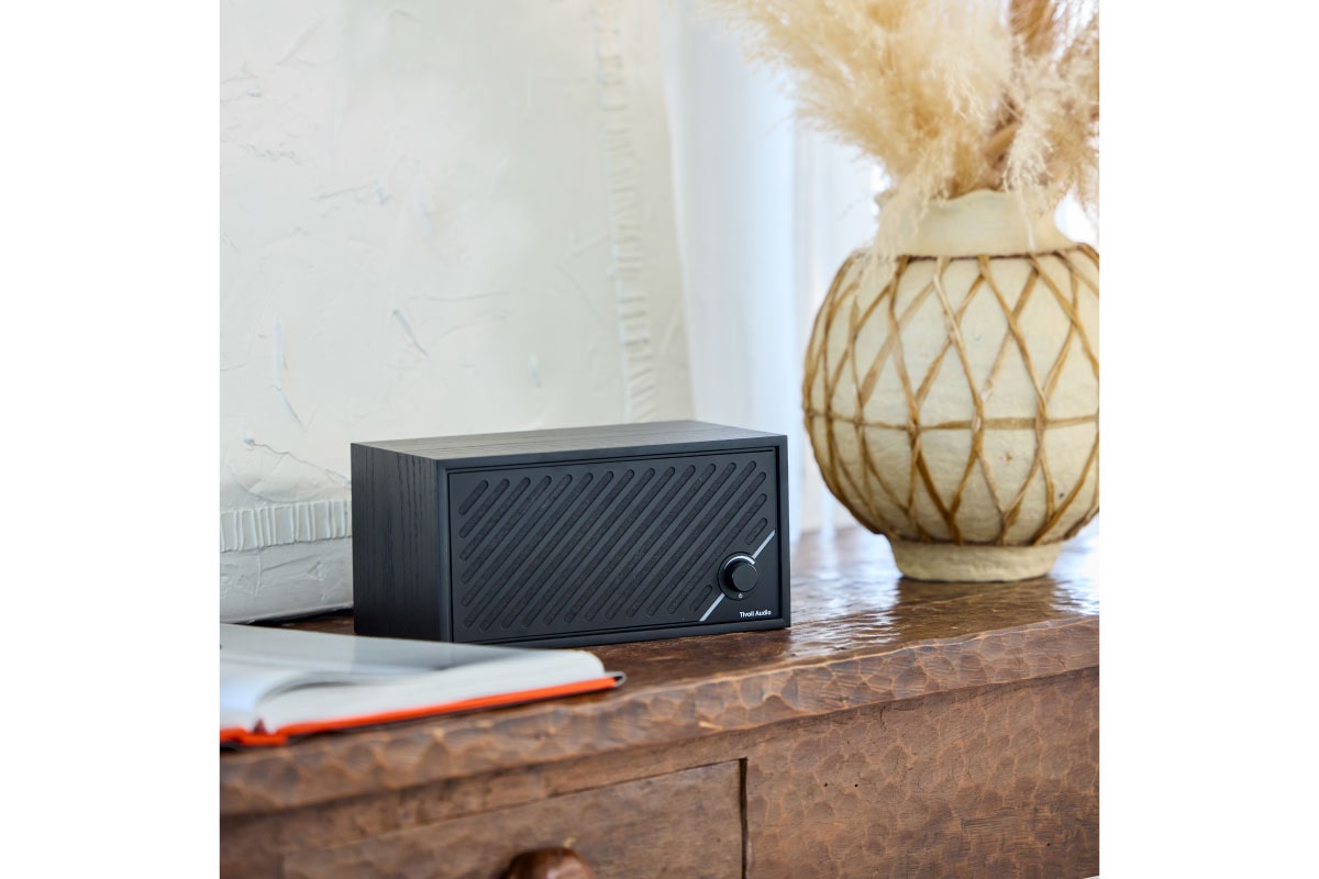 Tivoli Audio | Model Two Digital Black/Black