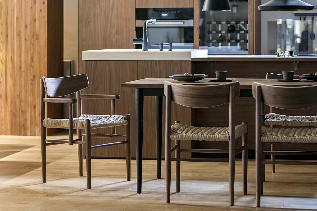 COMMON ROOTS | COR3 CHAIR