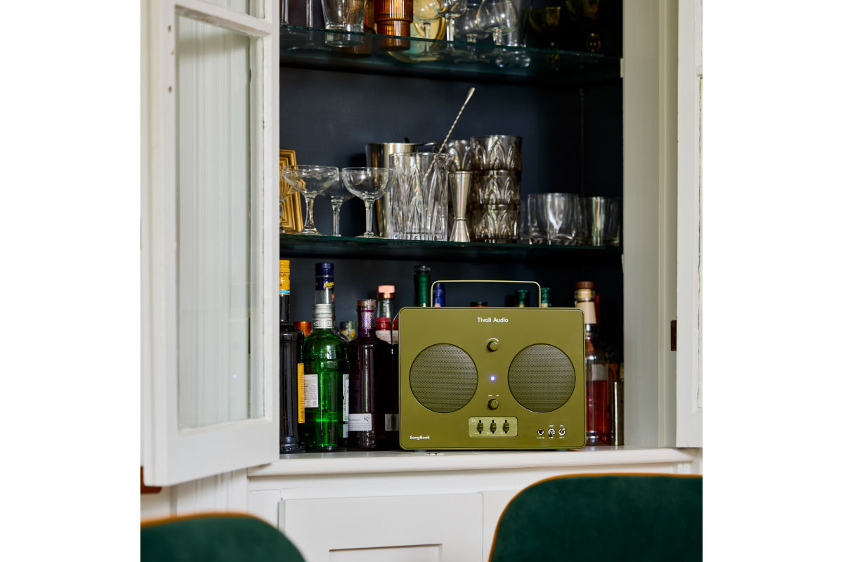 Tivoli Audio | SongBook Green