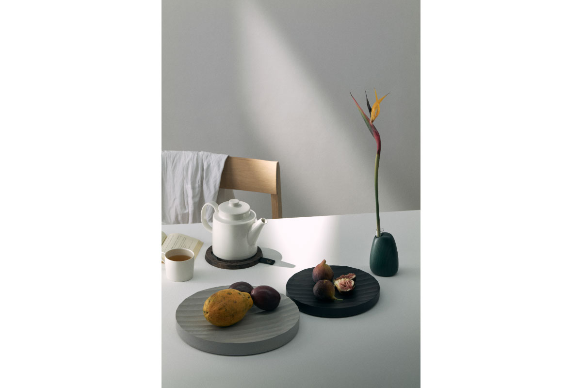 SASAKI | Mango vase グリーン レギュラー