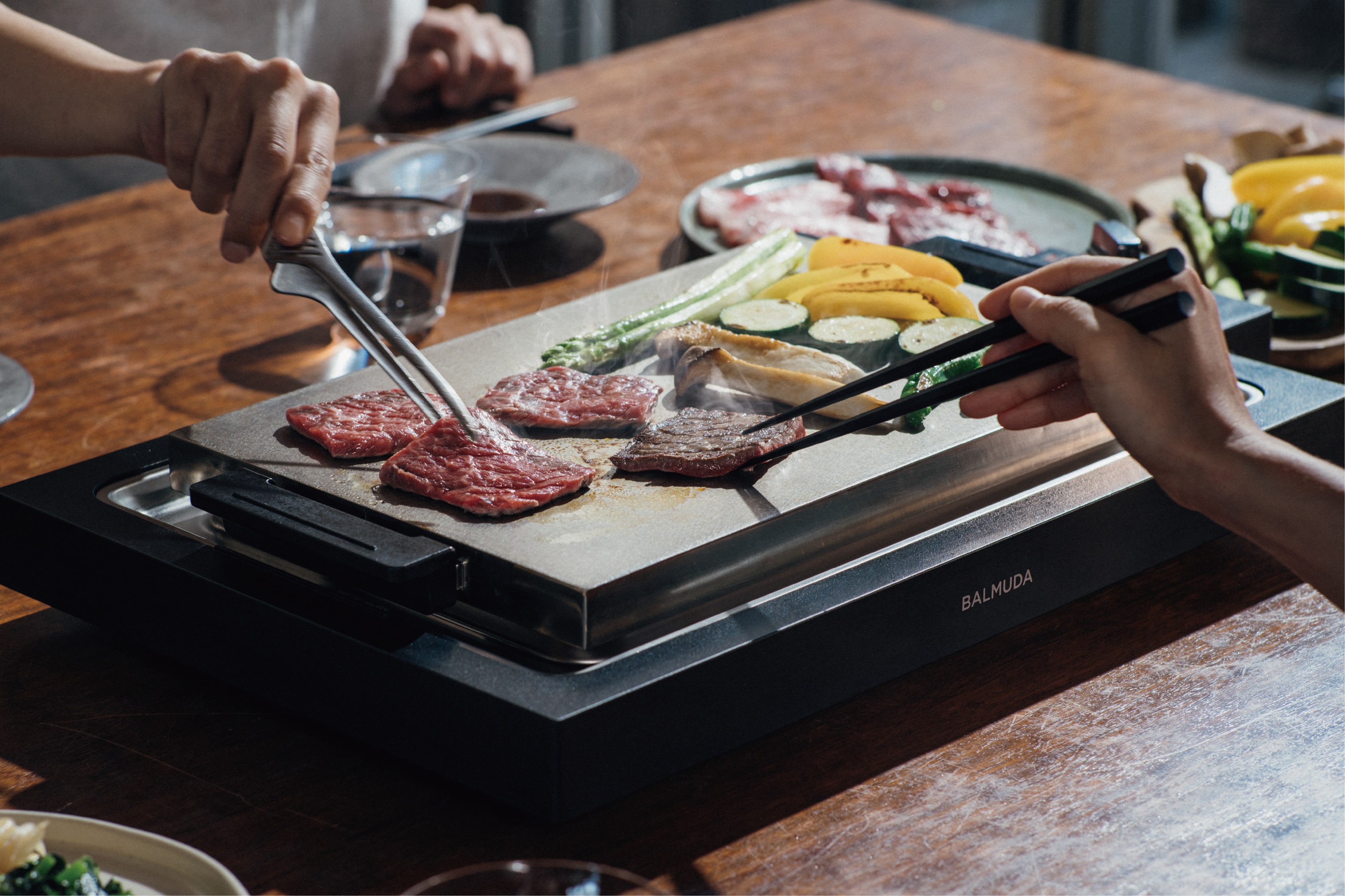 BALMUDA | The Plate Pro