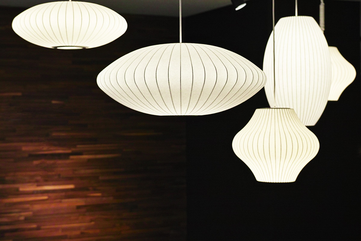 HermanMiller | NELSON SAUCER BUBBLE PENDANT MEDIUM