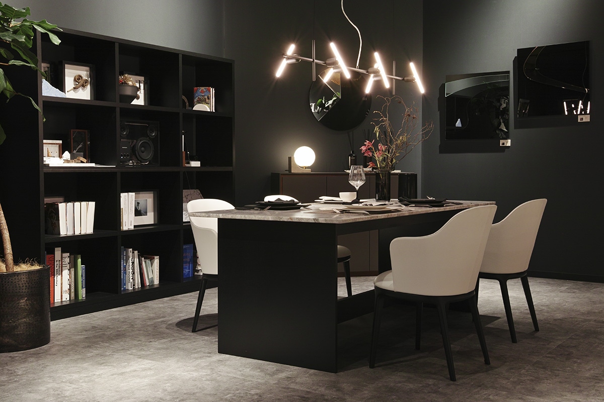 PM Series ELDA DINING TABLE 180×90