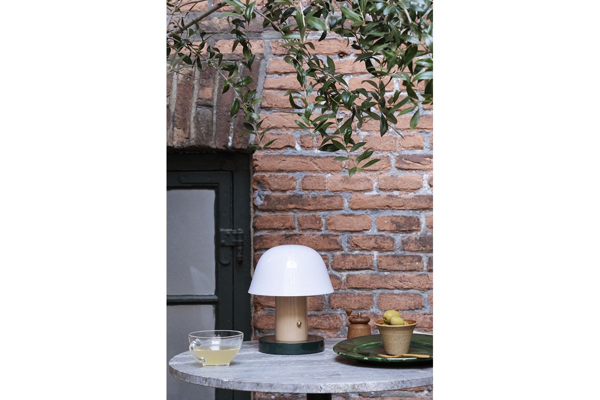 &Tradition | SETAGO PORTABLE JH27 NUDE&FOREST