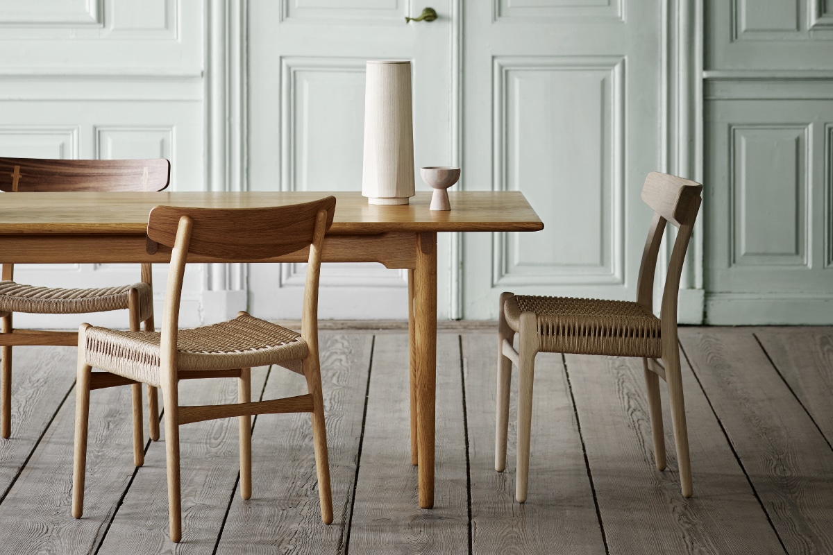 CARL HANSEN & SON | CH23 CHAIR