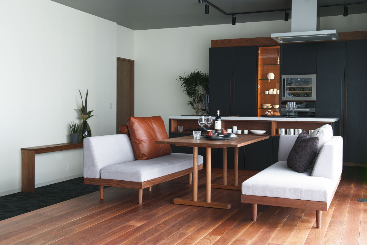 CHILL SOFA オープンバック 160