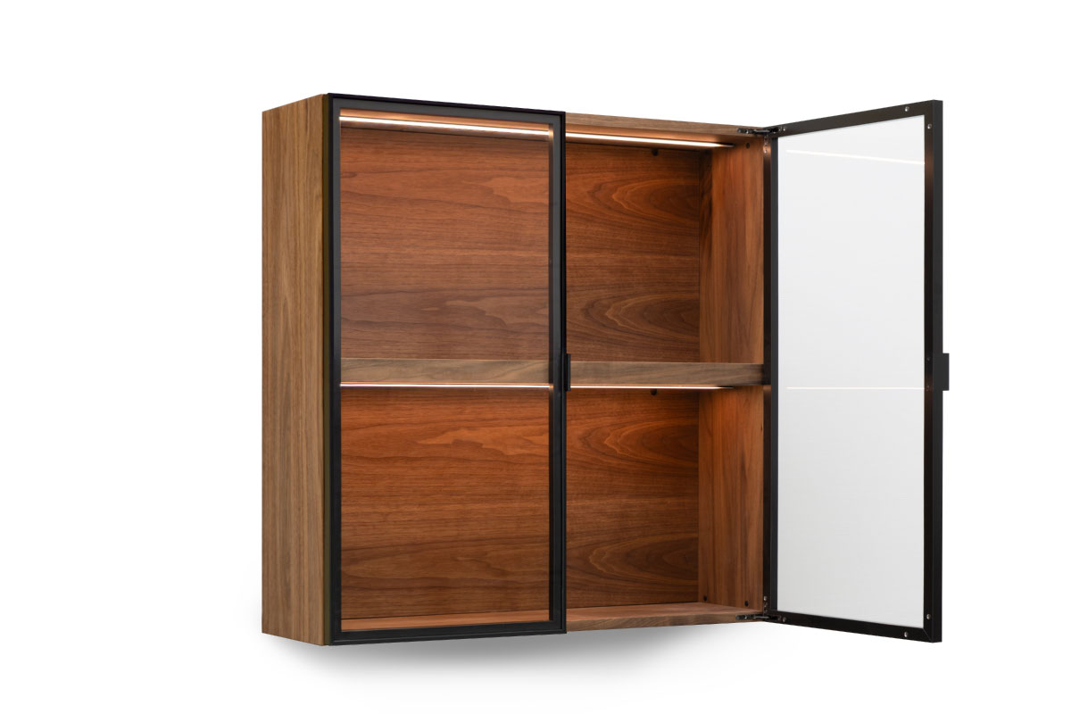 DRESS FLOAT CABINET W50×H50(cm):1door