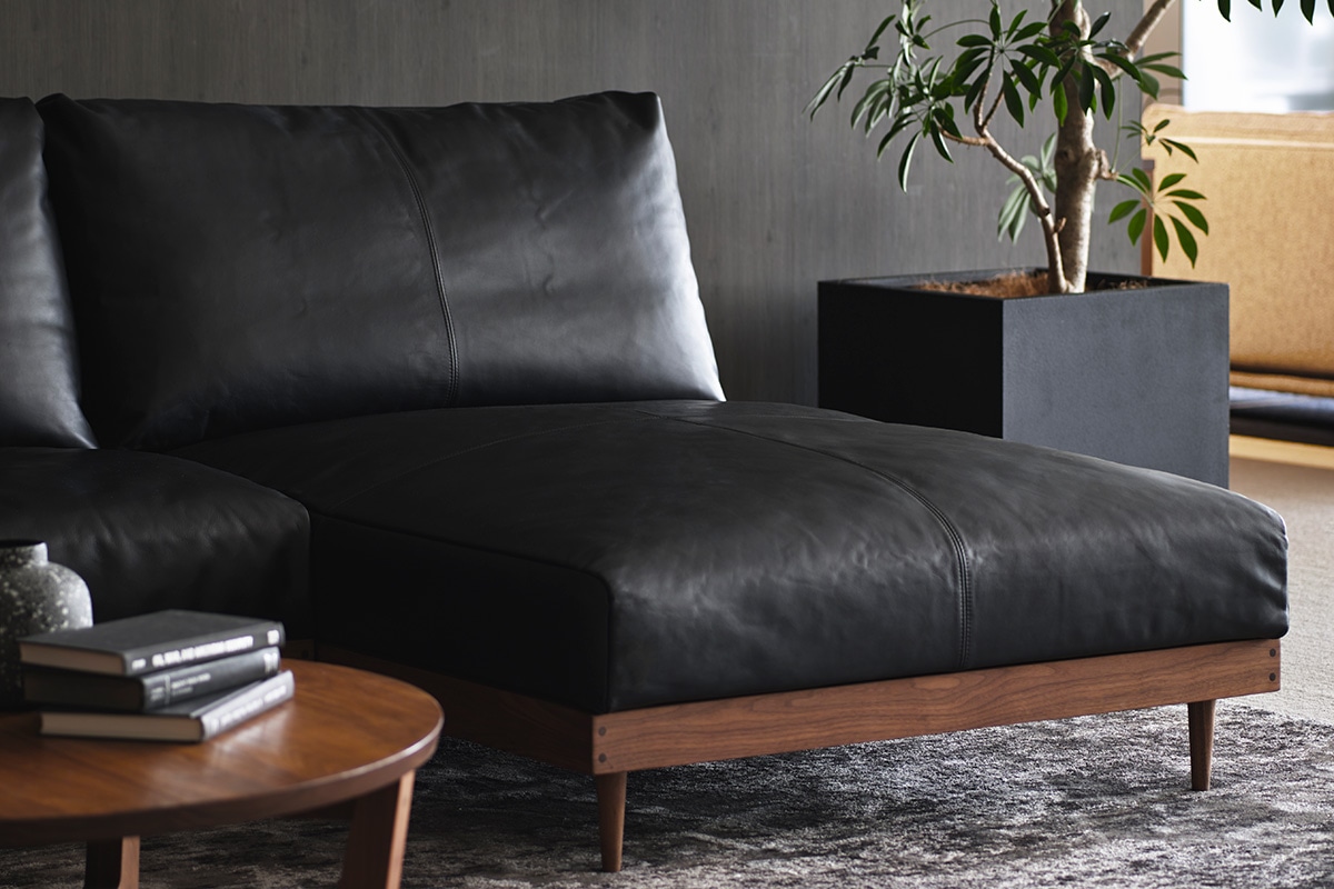 HEAVEN 950 SOFA アームレスカウチ100