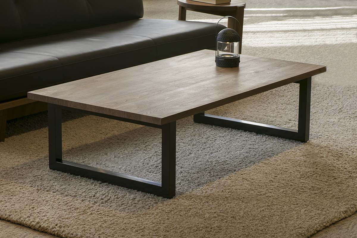 LEPO LIVING TABLE W 180cm × D 85cm