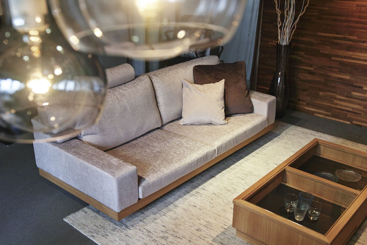 CUSHION A-TYPE W45 × H45cm