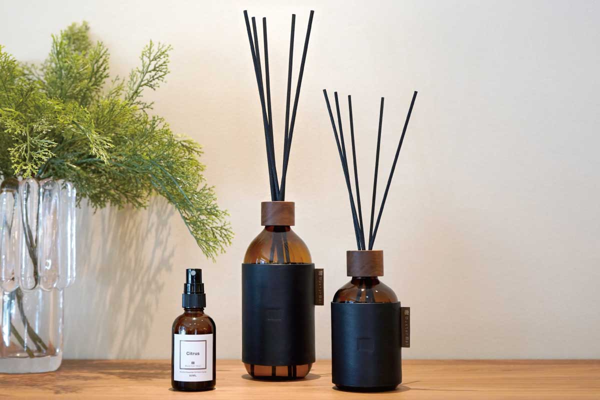 GRACE STICK AROMA DIFFUSER/GINZA-250ml ギンザ 250ml