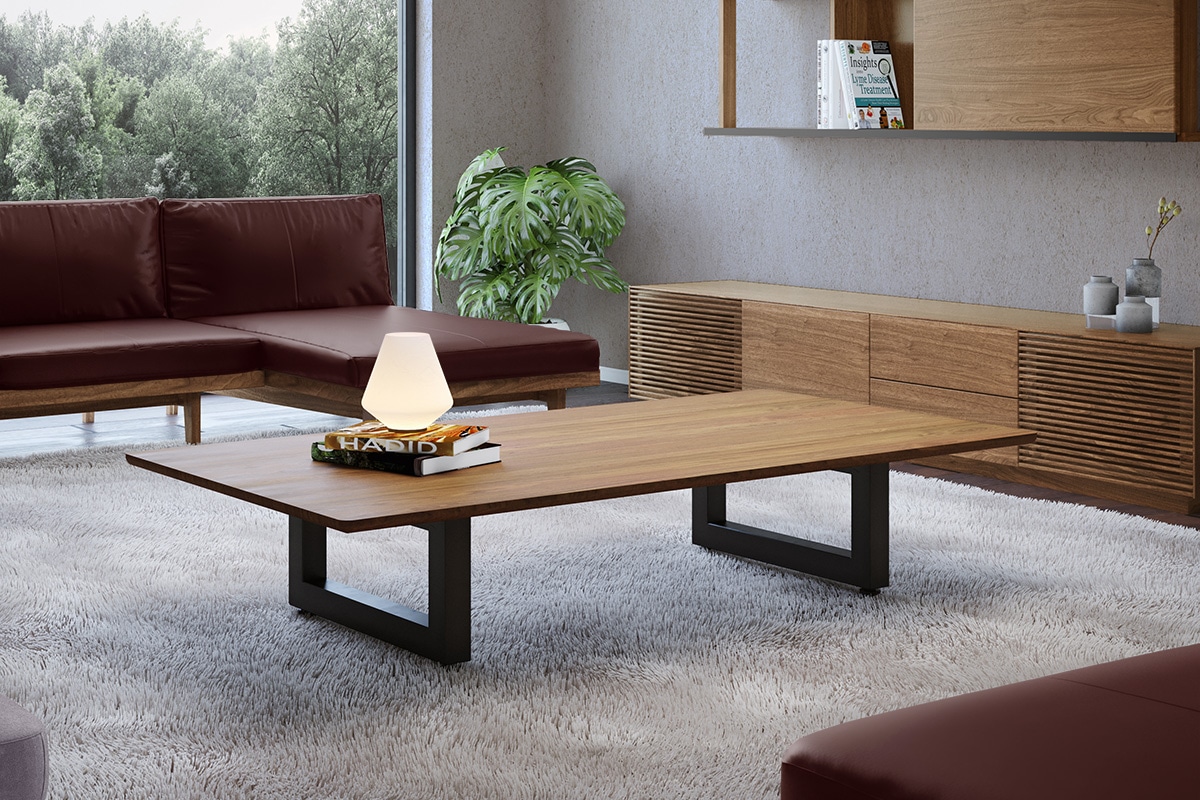 WILDWOOD LIVING TABLE W 120cm × D 90cm