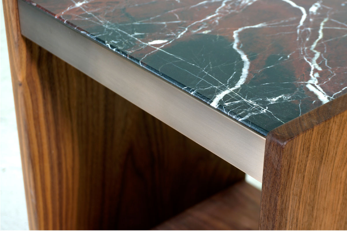 PM Series TELLUS NIGHT TABLE