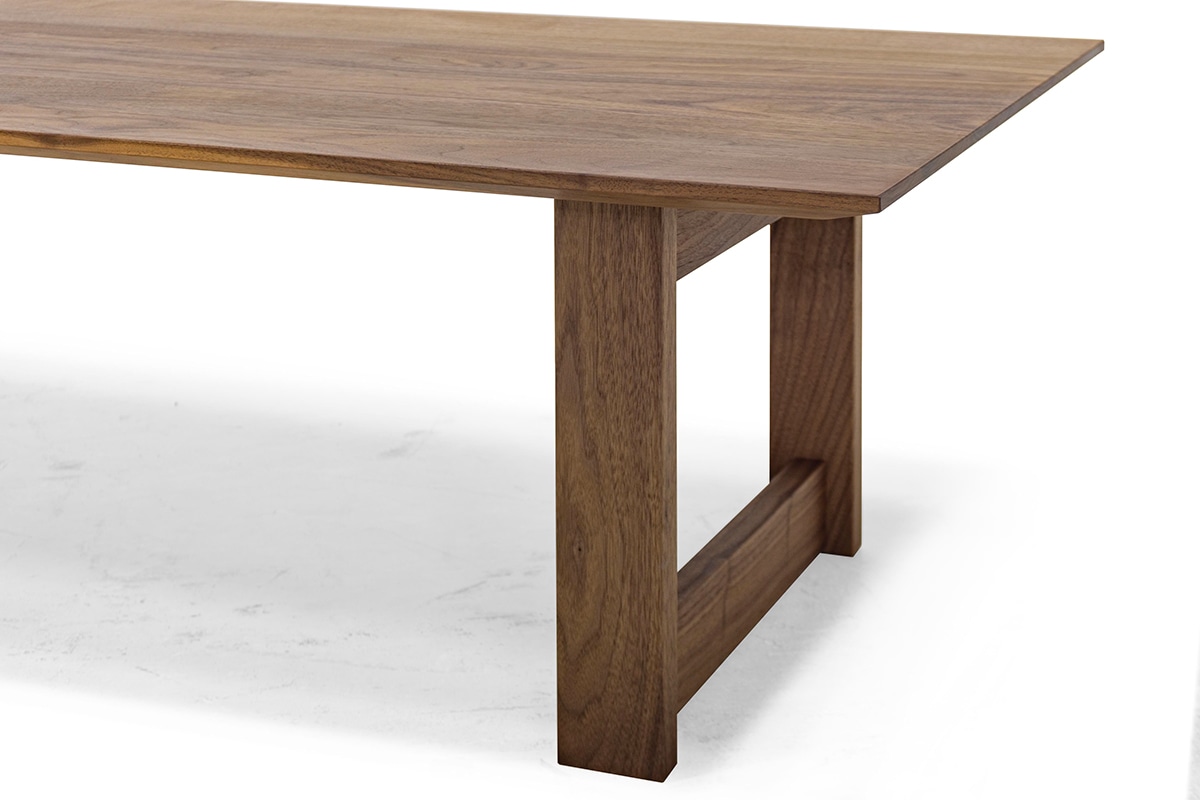 YU UT3 LIVING TABLE W90cm D90cm H30cm