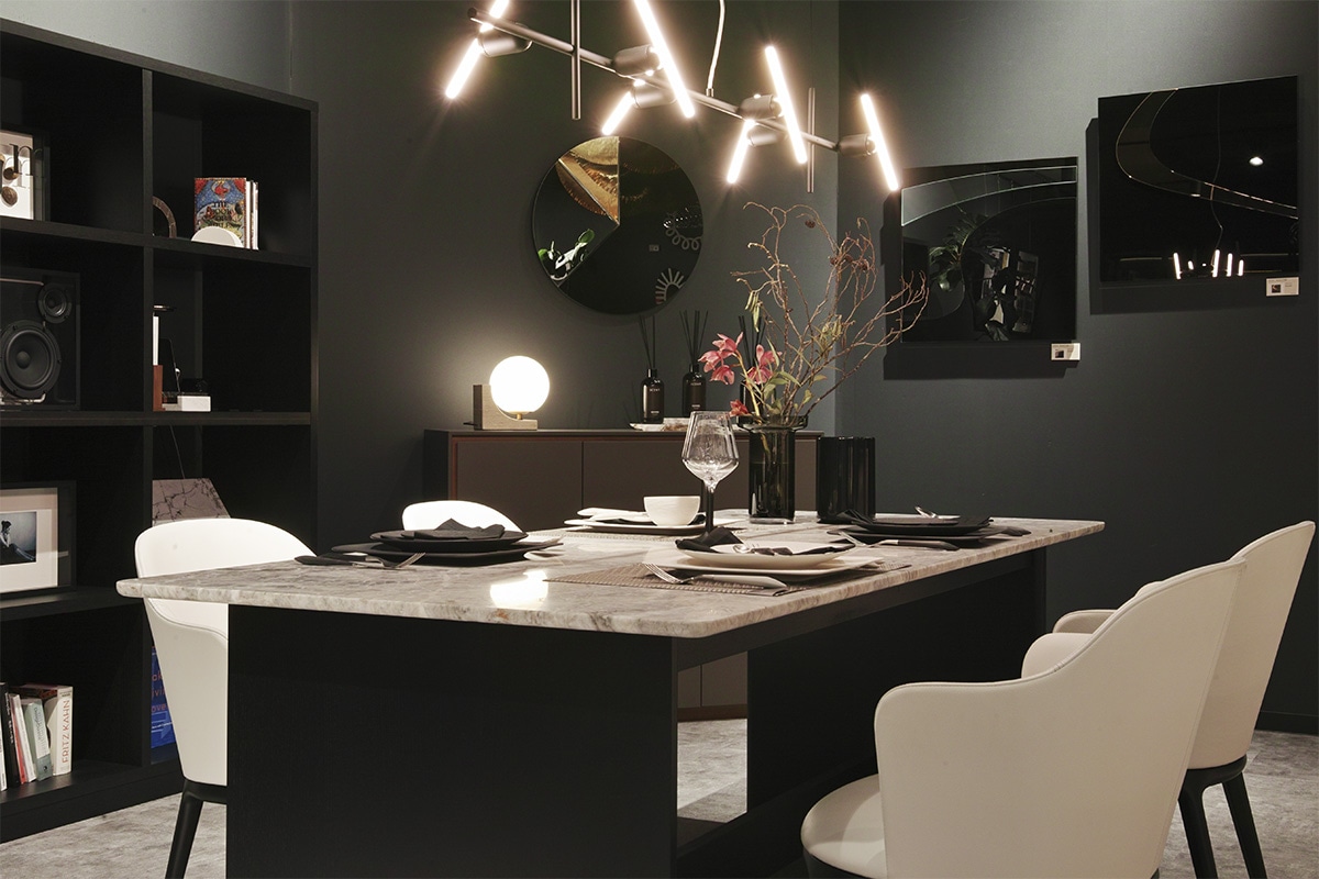 PM Series ELDA DINING TABLE 180×90
