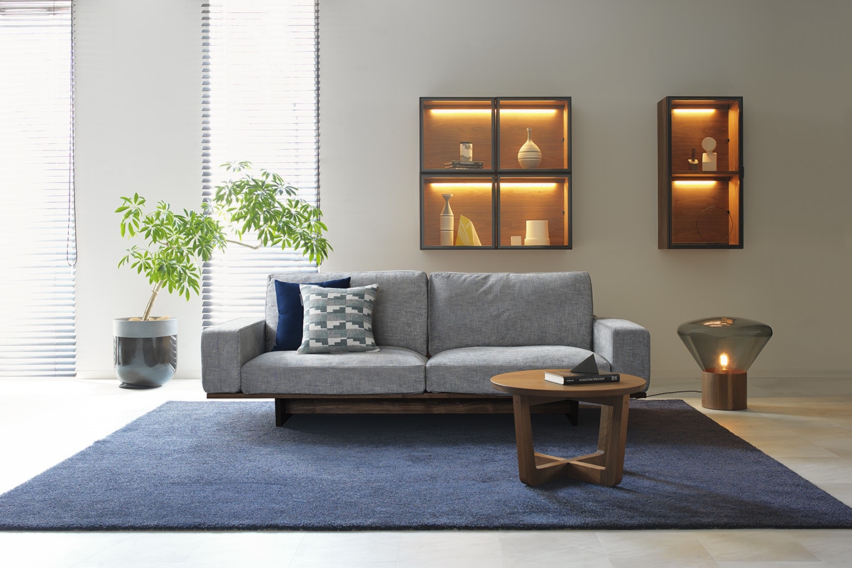 HEAVEN LIVING TABLE Φ120cm x H38cm