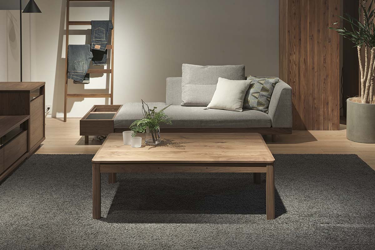 LAZY DANISH SOFA オープンバック 180