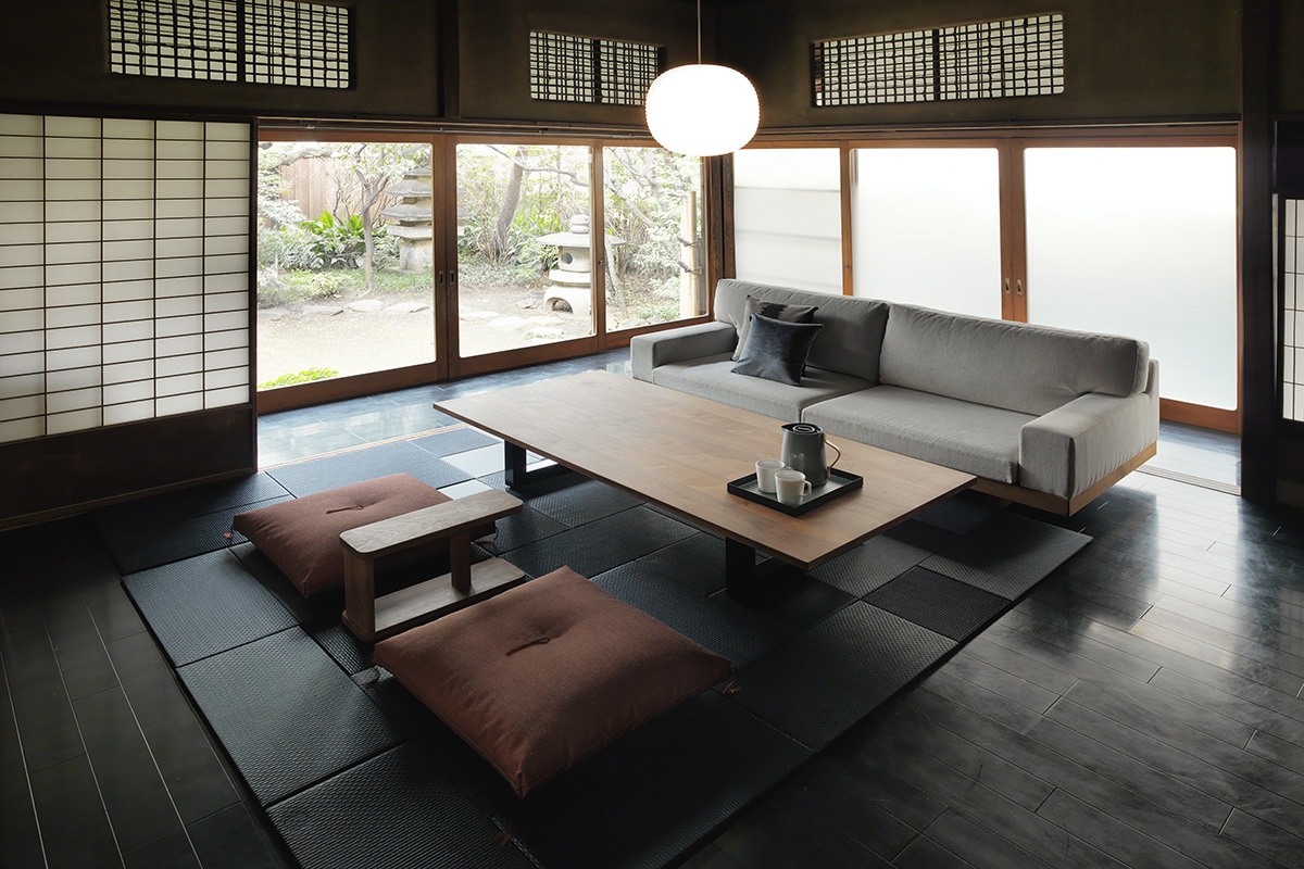 WILDWOOD LIVING TABLE W 120cm × D 90cm