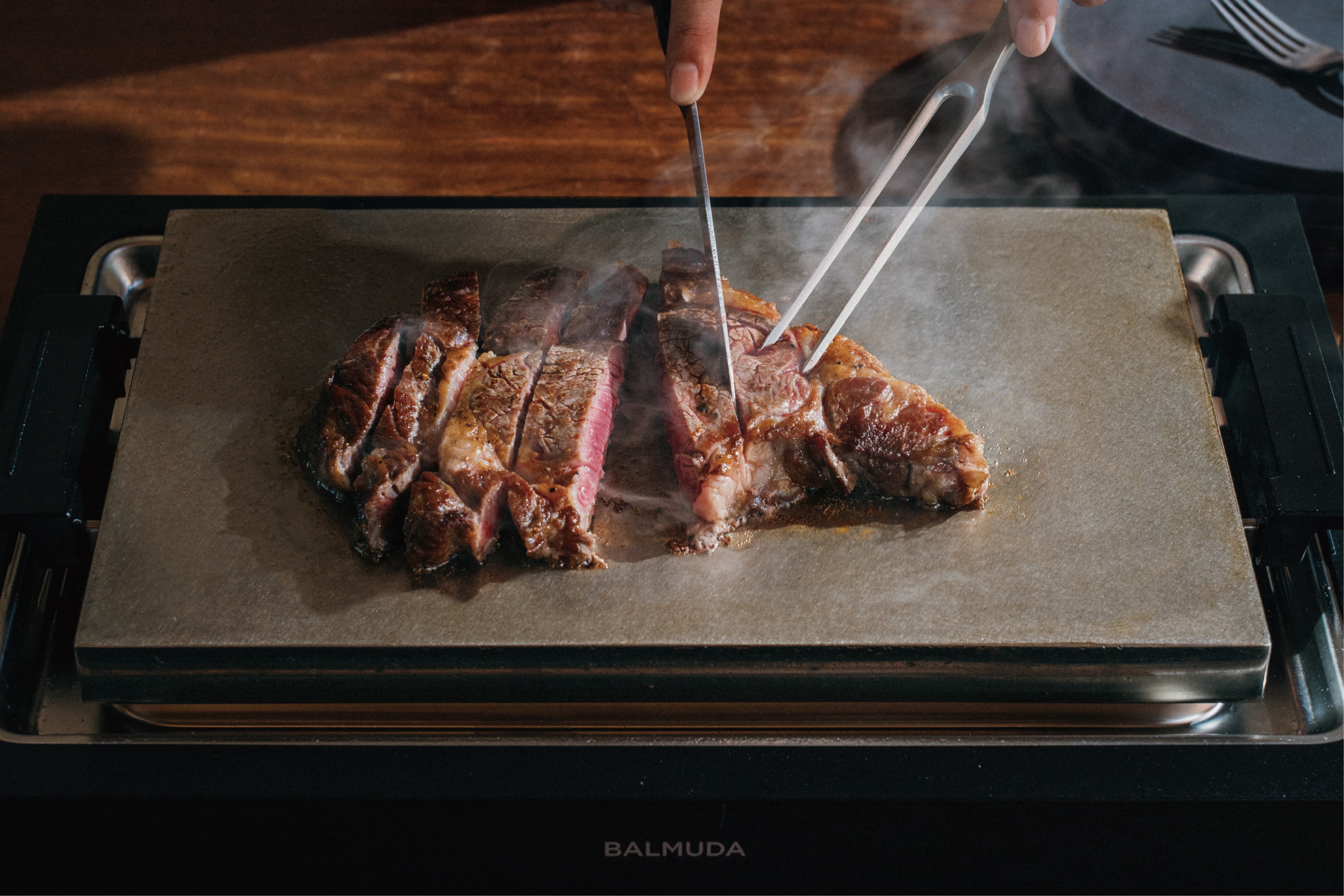 BALMUDA | The Plate Pro