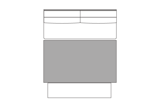 W160cm × D90cm