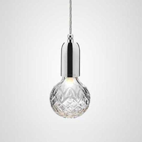POLISHED CHROME