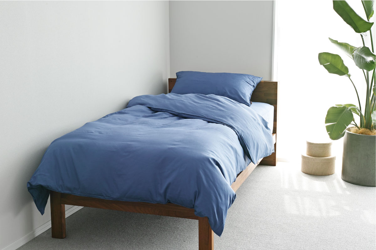 MASTERWAL no FUTON Birman DUVET COVER 掛け布団カバー K(キング)