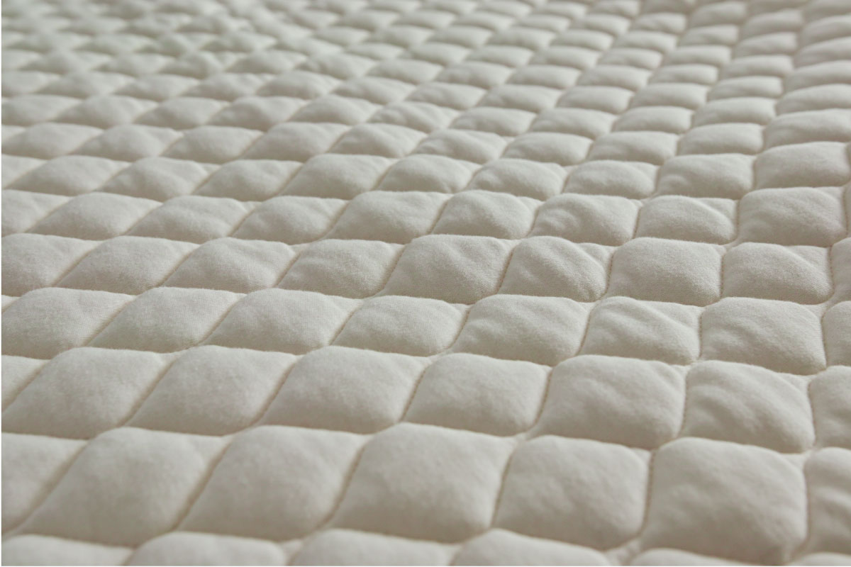 MASTERWAL no FUTON Cornish WASHABLE BED PAD S(シングル)